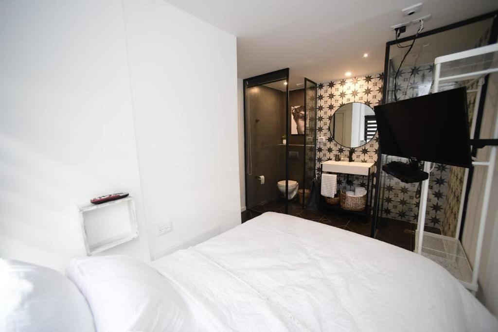 Z-32 Luxury Boutique Apartment Eilat Exteriör bild