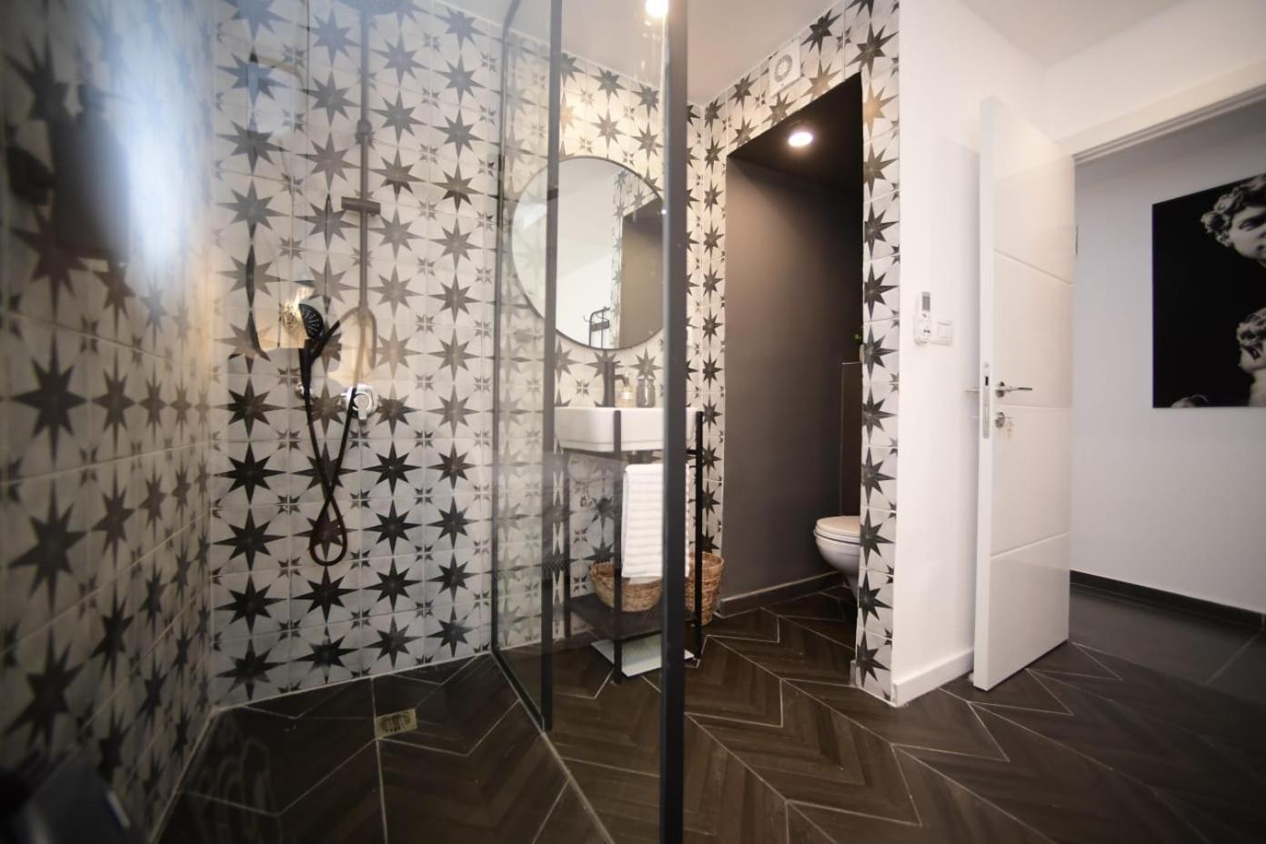Z-32 Luxury Boutique Apartment Eilat Exteriör bild