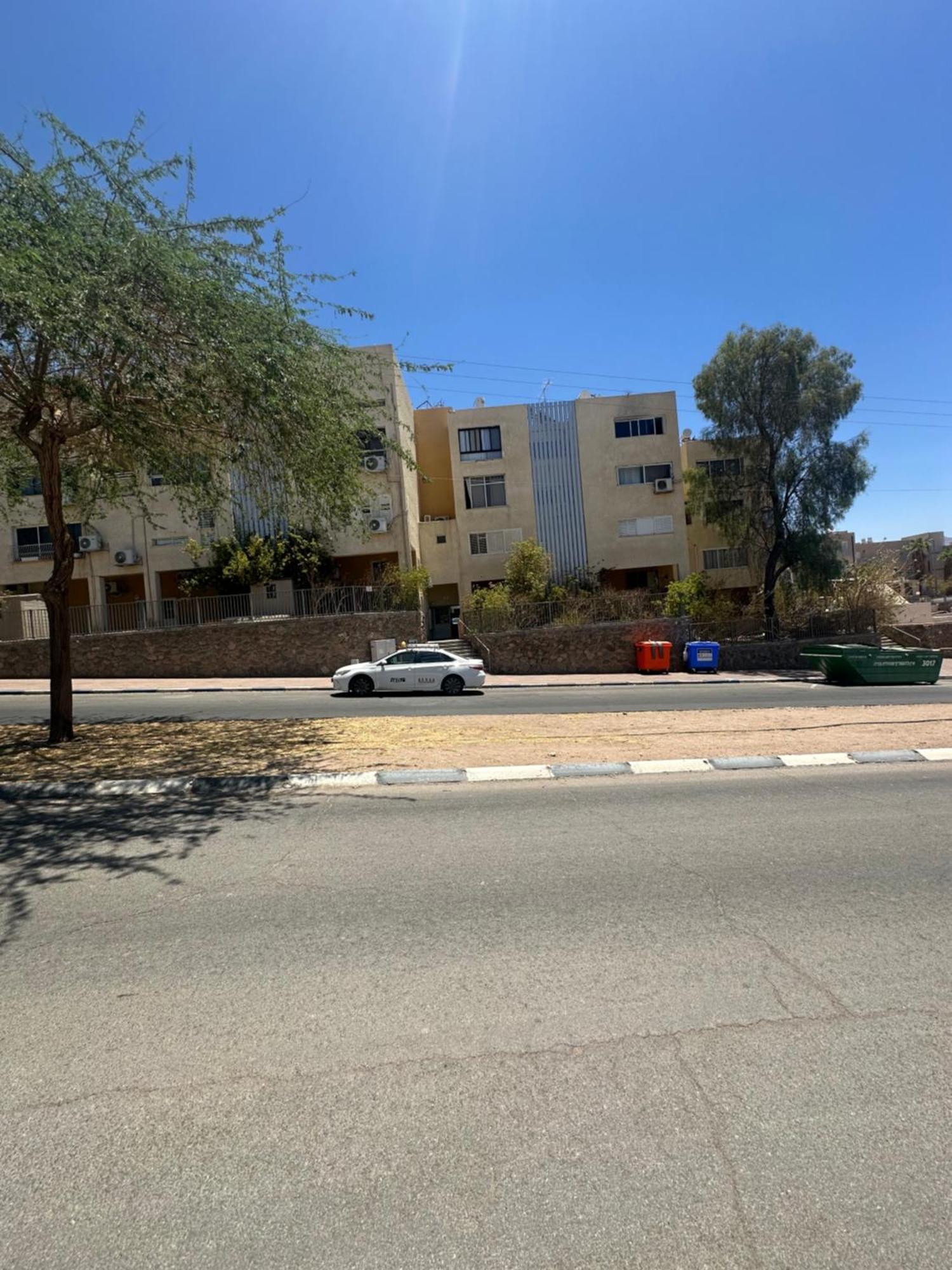 Z-32 Luxury Boutique Apartment Eilat Exteriör bild